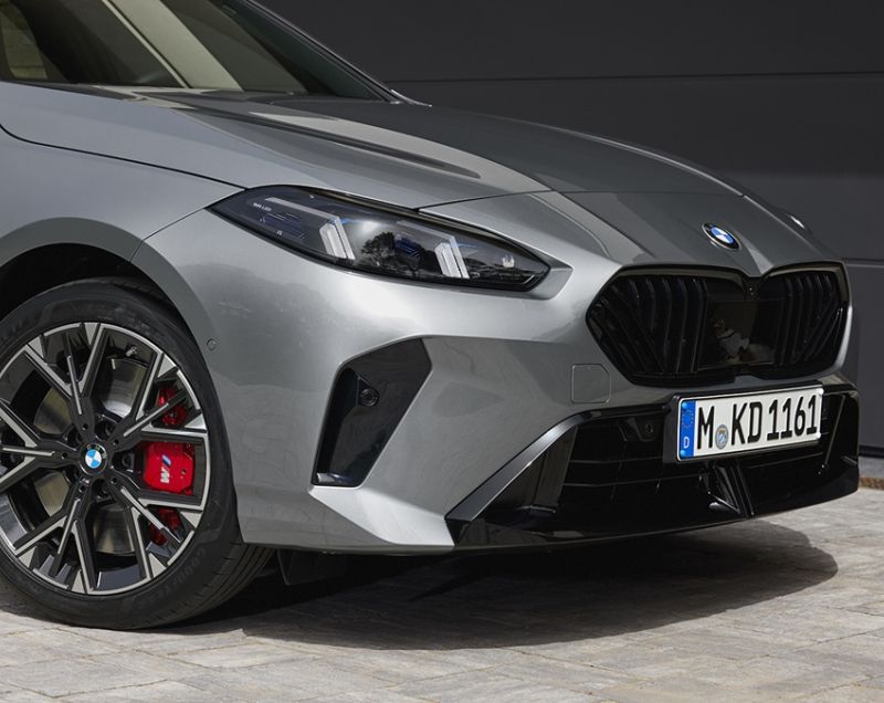 BMW 1-serie 120d mhev m sport design edition 120kW aut 