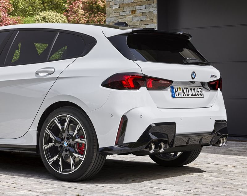 BMW 1-serie 120d mhev m sport design edition 120kW aut 