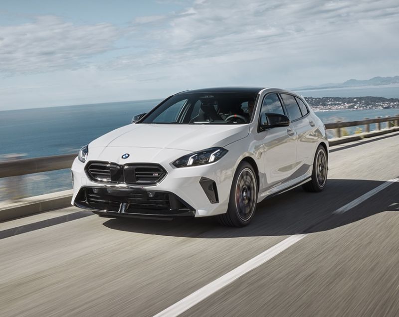 BMW 1 Serie 120d mhev m sport design edition 120kW aut 