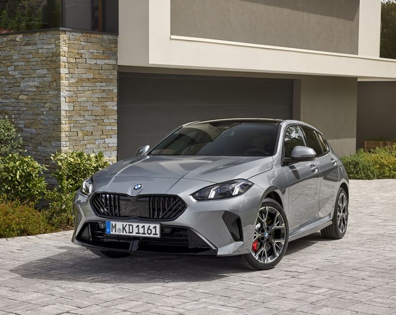 BMW 1 Serie 120d mhev m sport design edition 120kW aut 