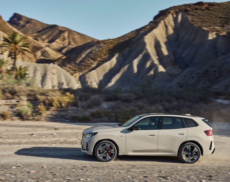 BMW X3 30e Plug-in Hybrid xDrive30e