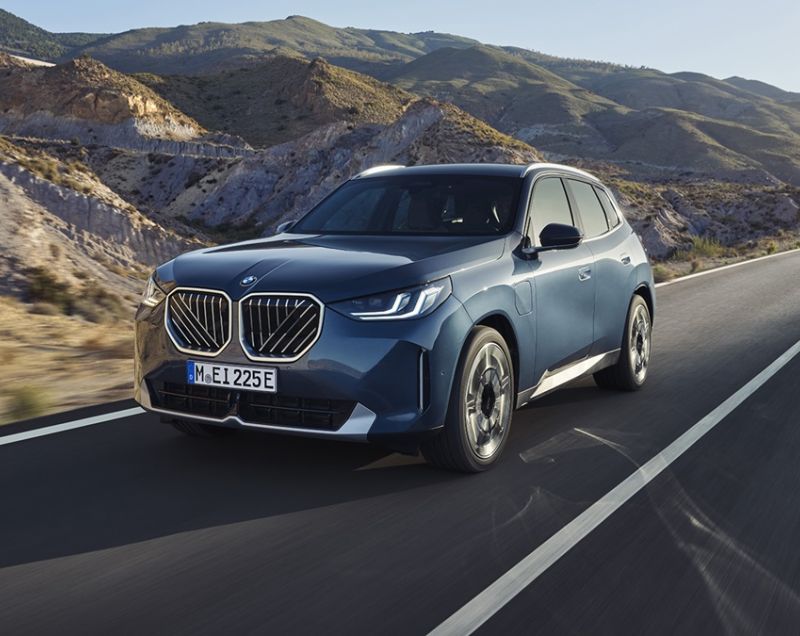 BMW X3 30e Plug-in Hybrid xDrive30e
