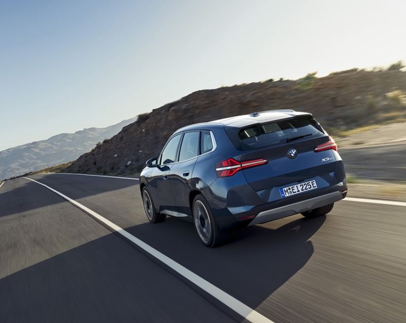 BMW X3 30e Plug-in Hybrid xDrive30e