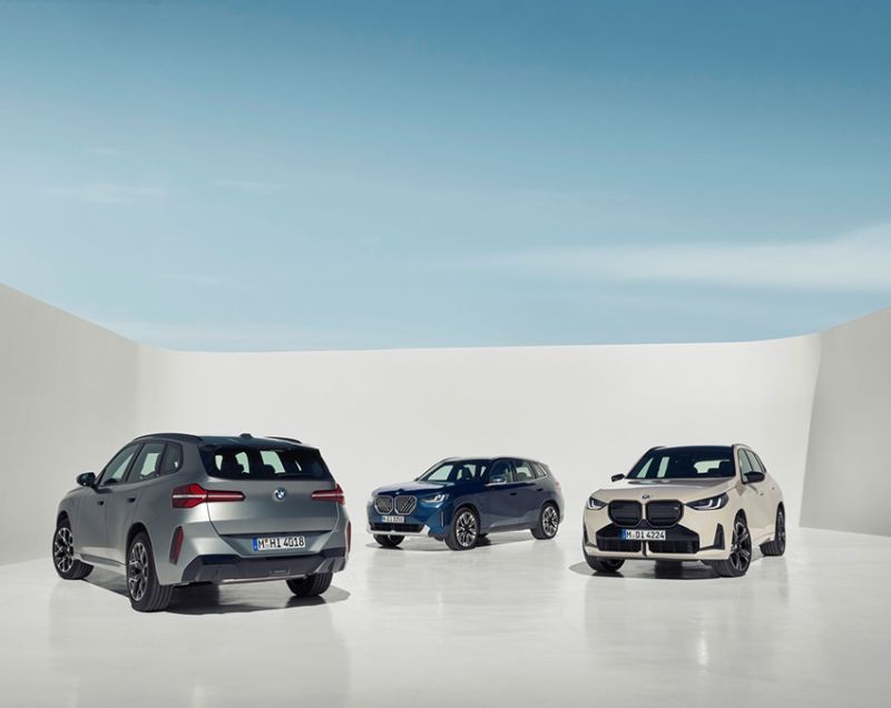 BMW X3 30e Plug-in Hybrid xDrive30e