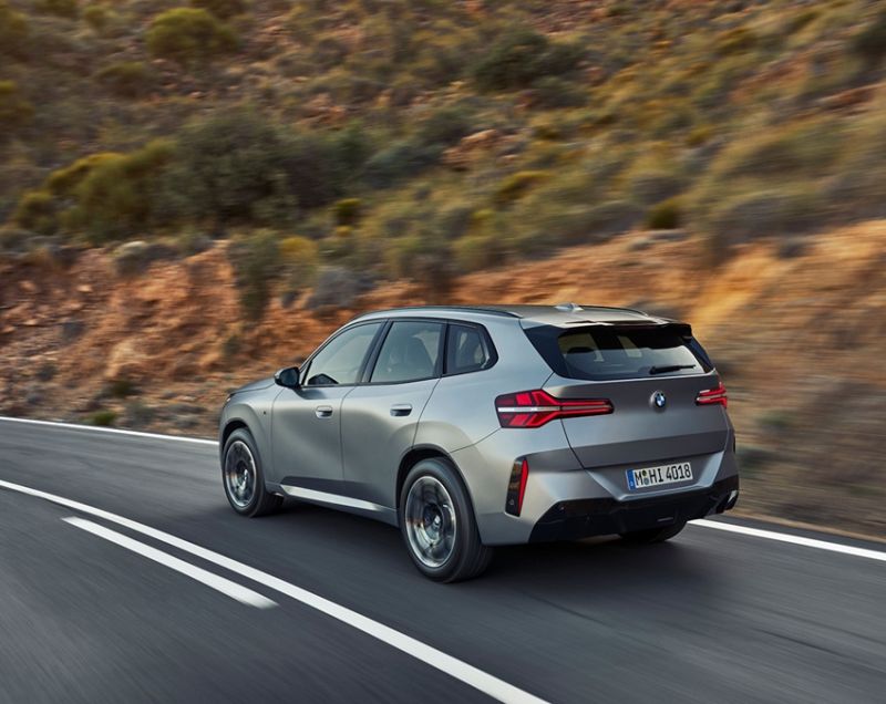 BMW X3 30e Plug-in Hybrid xDrive30e