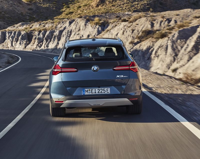 BMW X3 30e Plug-in Hybrid xDrive30e