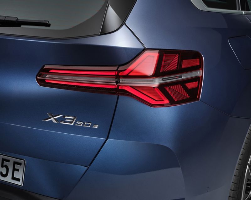 BMW X3 30e Plug-in Hybrid xDrive30e