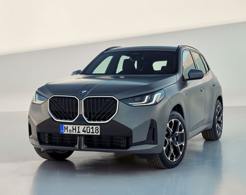 BMW X3 30e Plug-in Hybrid xDrive30e