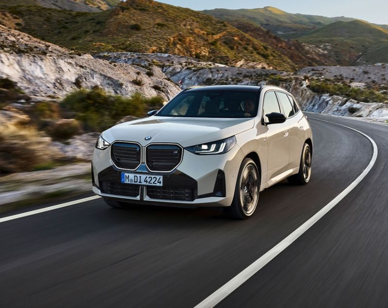 BMW X3 30e phev xdrive 220kW aut