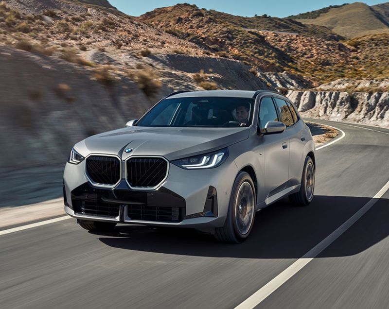 BMW X3 30e xDrive M Sportpakket Pro, Brooklyn Grau + TREKHAAK/PROFESSIONAL PACK