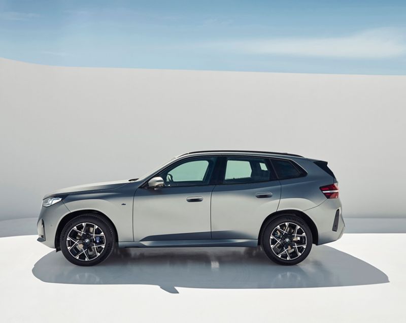 BMW X3 30e xDrive M Sportpakket Pro, Brooklyn Grau + TREKHAAK/PROFESSIONAL PACK