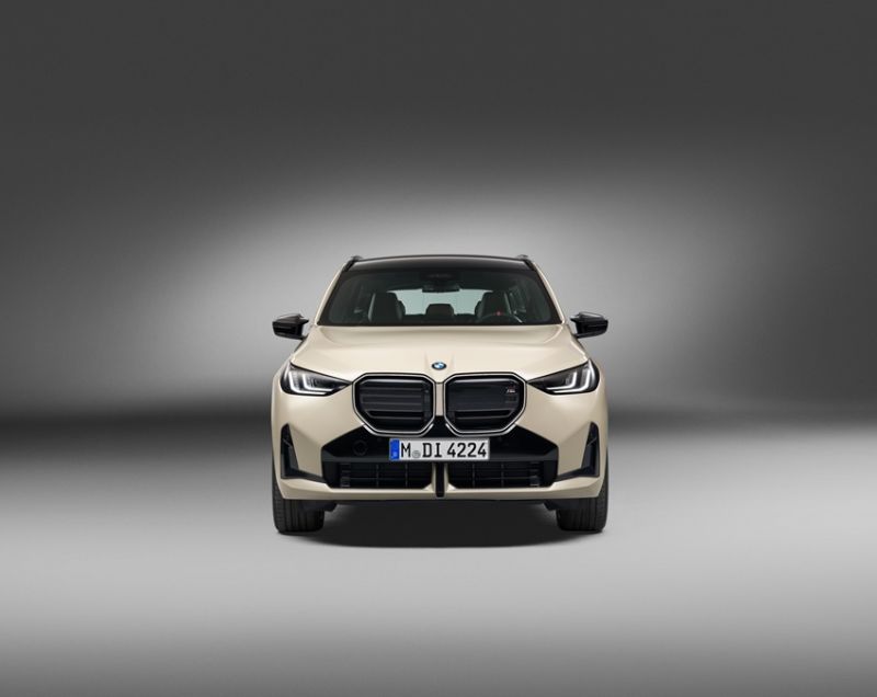 BMW X3 20d mhev xdrive 153kW aut