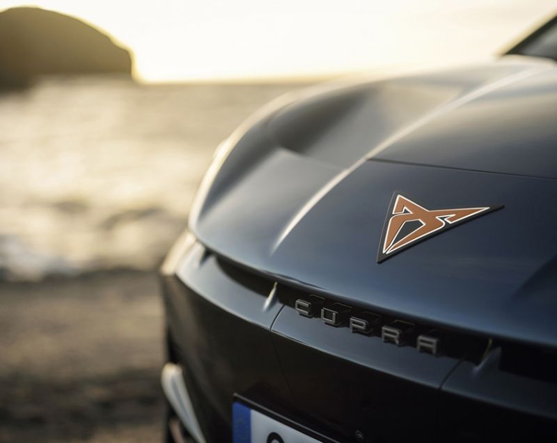 Cupra Tavascan 77kWh VZ Extreme