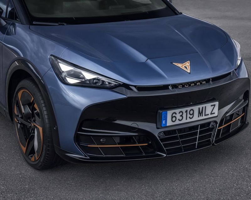 Cupra Tavascan 77kWh Adrenaline 210kW - AANRADER