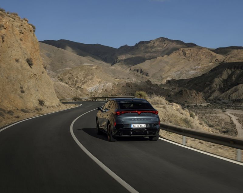 Cupra Tavascan 77kWh ev vz extreme 250kW aut