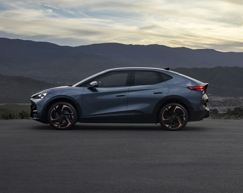 Cupra Tavascan 77kWh ev vz extreme 250kW aut Cupra Tavascan 77kWh ev vz extreme 250kW aut