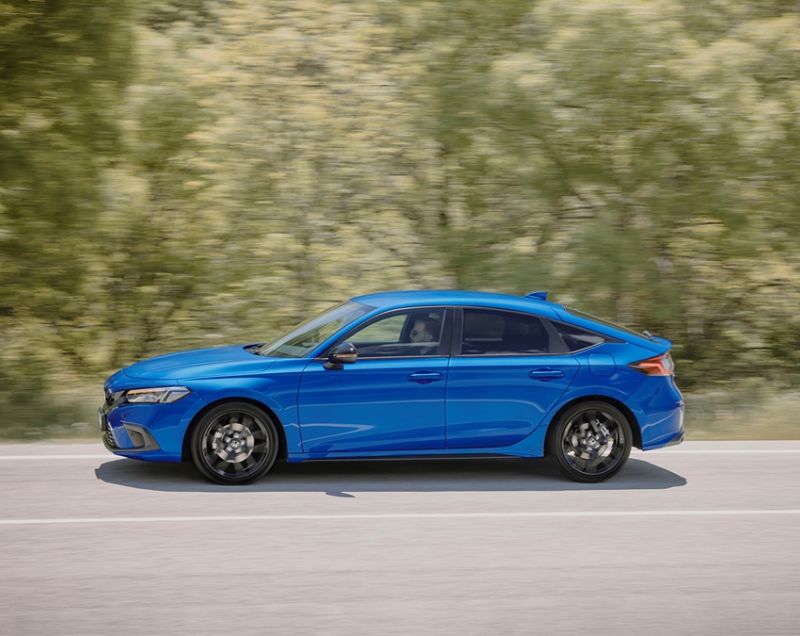 Honda Civic 2.0 hev advance 135kW cvt aut