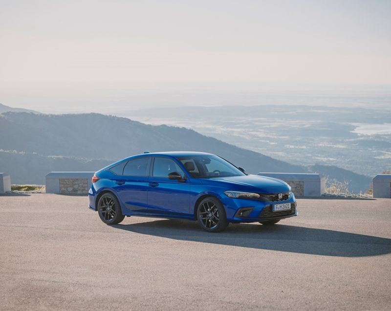 Honda Civic 2.0 hev advance 135kW cvt aut