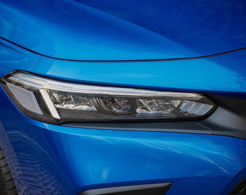 Honda Civic 2.0 hev elegance 135kW cvt aut