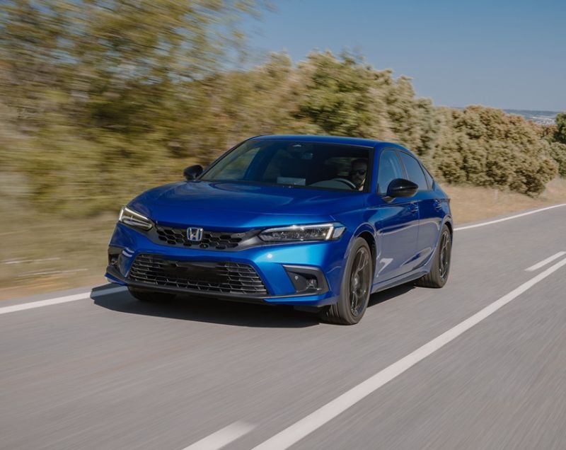 Honda Civic 2.0 type r 242kW