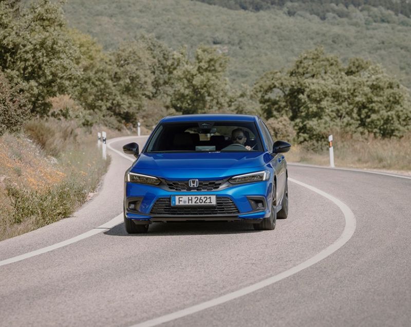 Honda Civic 2.0 type r 242kW