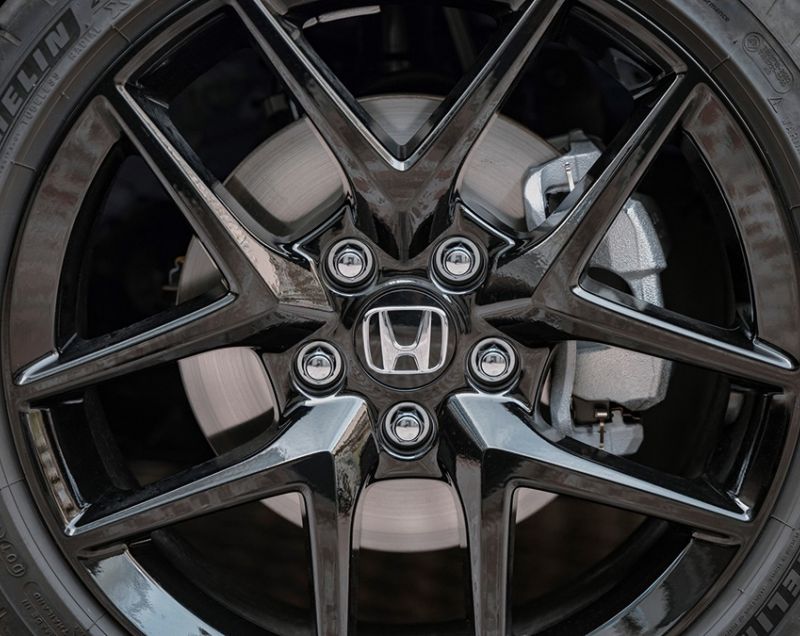 Honda Civic 2.0 type r 242kW