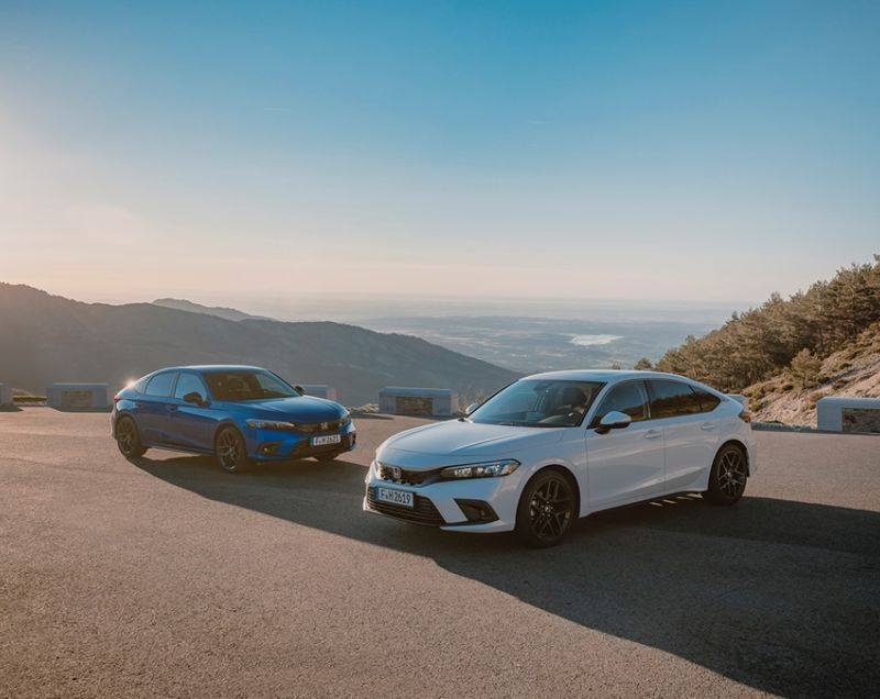 Honda Civic 2.0 type r 242kW