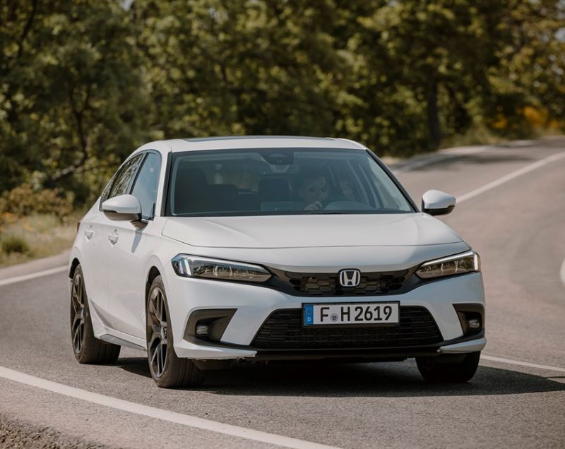 Honda Civic 2.0 type r 242kW