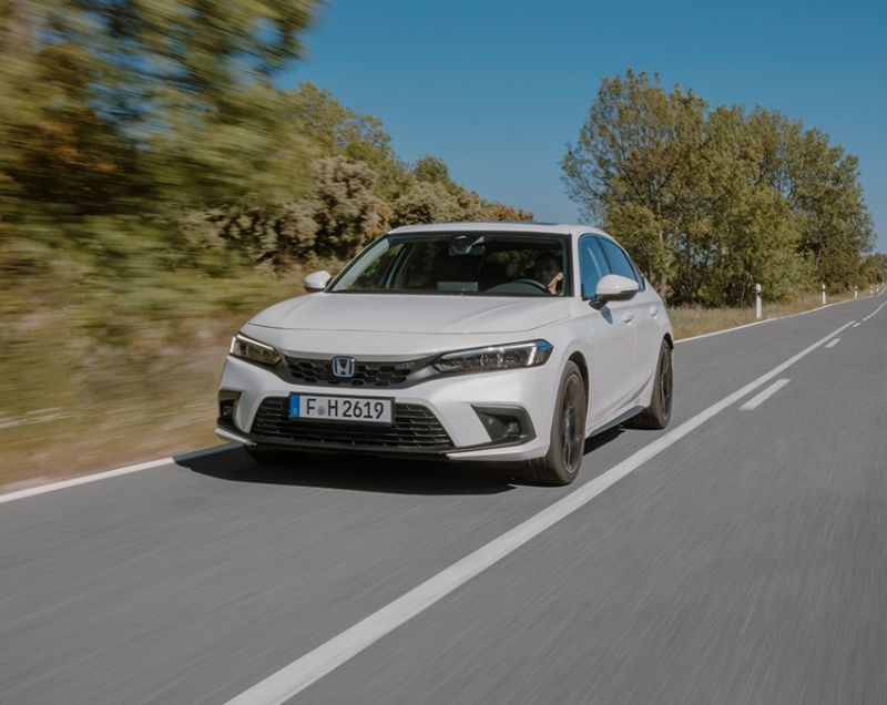 Honda Civic 2.0 type r 242kW