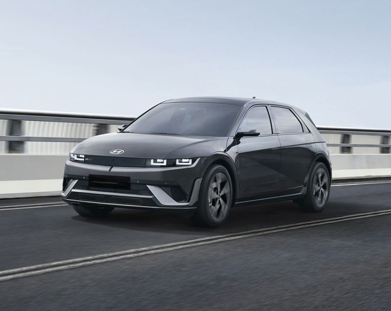 Hyundai IONIQ 5 84kWh ev n line edition 168kW aut