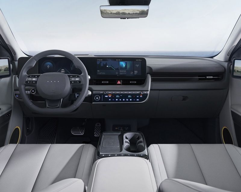 Hyundai IONIQ 5 84kWh ev n line edition 168kW aut