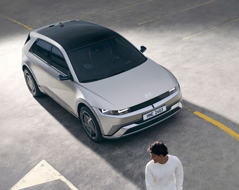 Hyundai IONIQ 5 84kWh ev n line edition 168kW aut