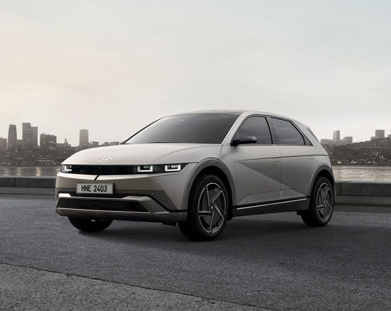 Hyundai IONIQ 5 63kWh ev connect+ 125kW aut