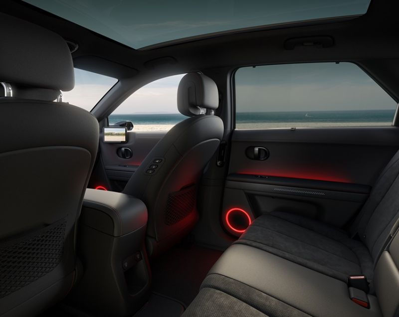 Hyundai IONIQ 5 84kWh ev connect limited 168kW aut Hyundai IONIQ 5 84kWh ev connect limited 168kW aut