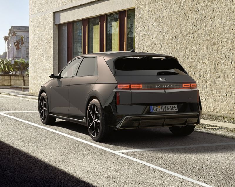 Hyundai IONIQ 5 84kWh ev connect limited 168kW aut Hyundai IONIQ 5 84kWh ev connect limited 168kW aut