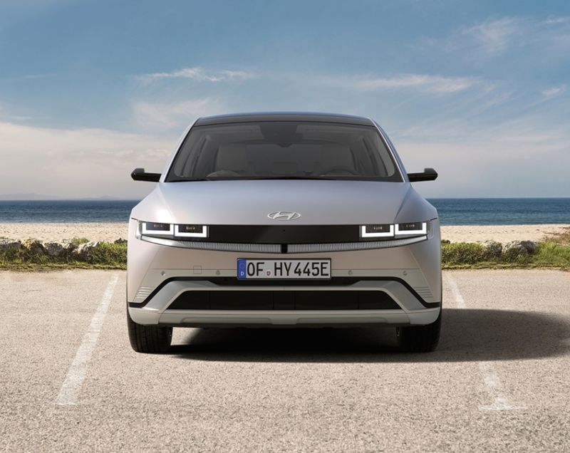 Hyundai IONIQ 5 63kWh ev style 125kW aut Hyundai IONIQ 5 63kWh ev style 125kW aut