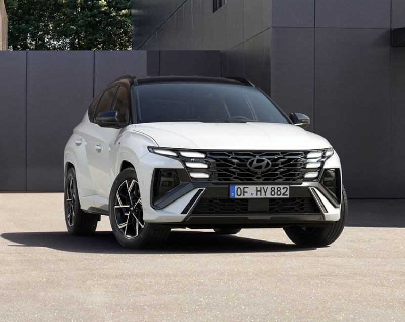 Hyundai Tucson 1.6tgdi Hybrid Comfort Smart - EXTRA SCHERP GEPRIJSD