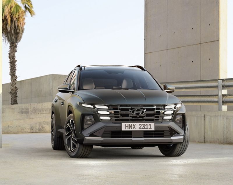 Hyundai Tucson 1.6tgdi phev comfort plus 2wd 211kW aut