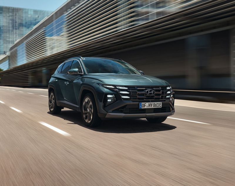 Hyundai Tucson 1.6tgdi HEV Premium automaat, Abyss Black Hyundai Tucson 1.6tgdi HEV Premium automaat, Abyss Black