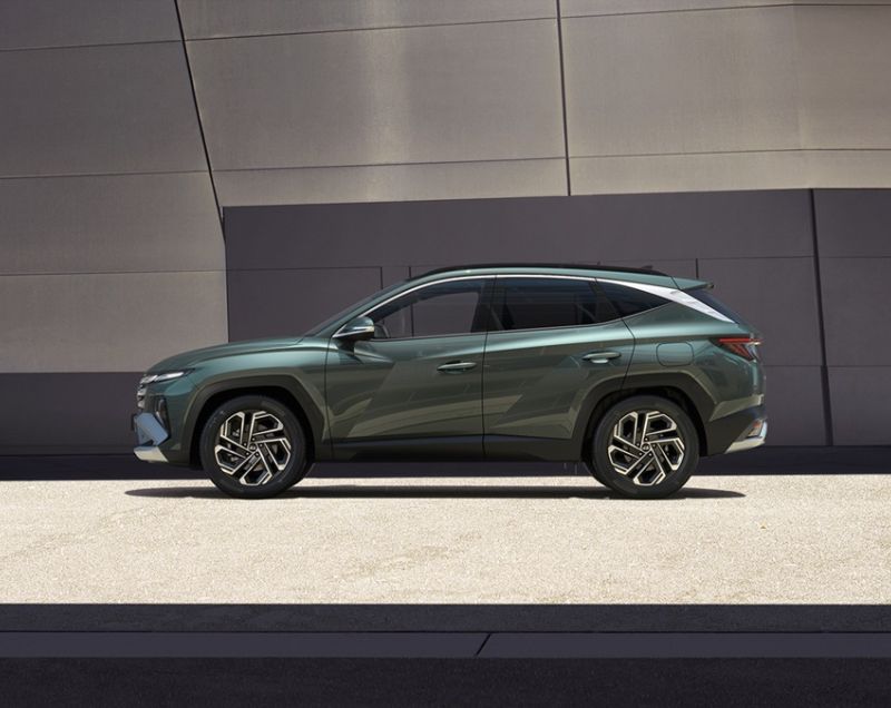 Hyundai Tucson 1.6tgdi HEV Comfort Smart