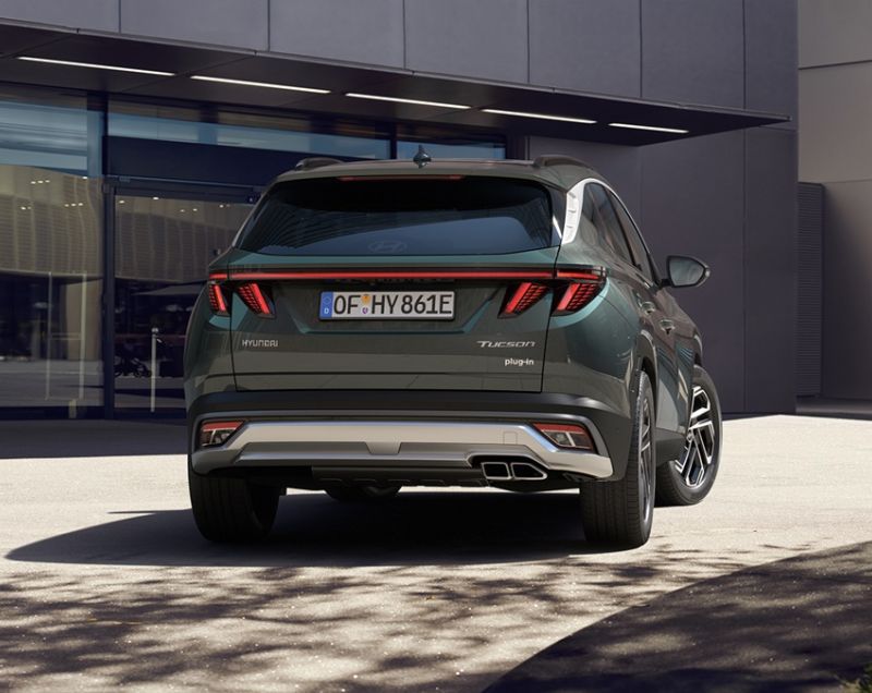 Hyundai Tucson 1.6tgdi HEV Comfort Smart Hyundai Tucson 1.6tgdi HEV Comfort Smart