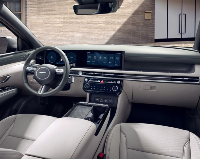 Hyundai Tucson 1.6tgdi Plug-in Hybrid I-Motion