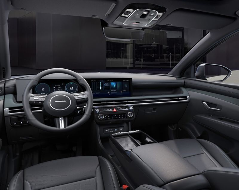 Hyundai Tucson 1.6tgdi Plug-in Hybrid I-Motion