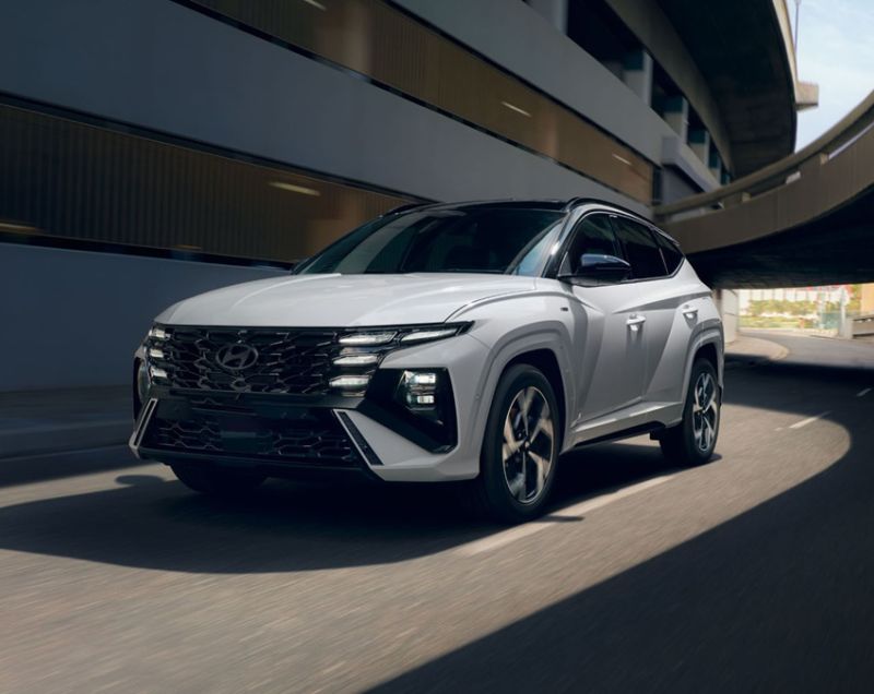 Hyundai Tucson 1.6tgdi hev n line sky 175kW aut Hyundai Tucson 1.6tgdi hev n line sky 175kW aut