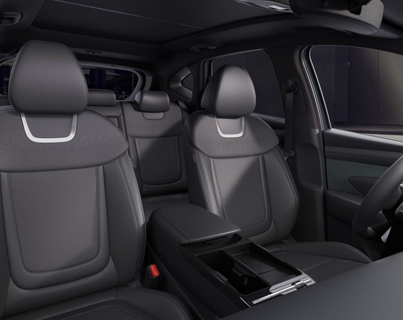 Hyundai Tucson 1.6tgdi hev n line sky 175kW aut