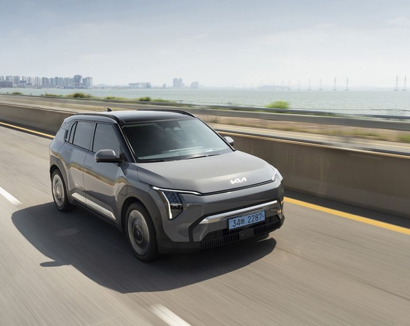 Kia EV3 81.4kWh GT-Line Business Edition