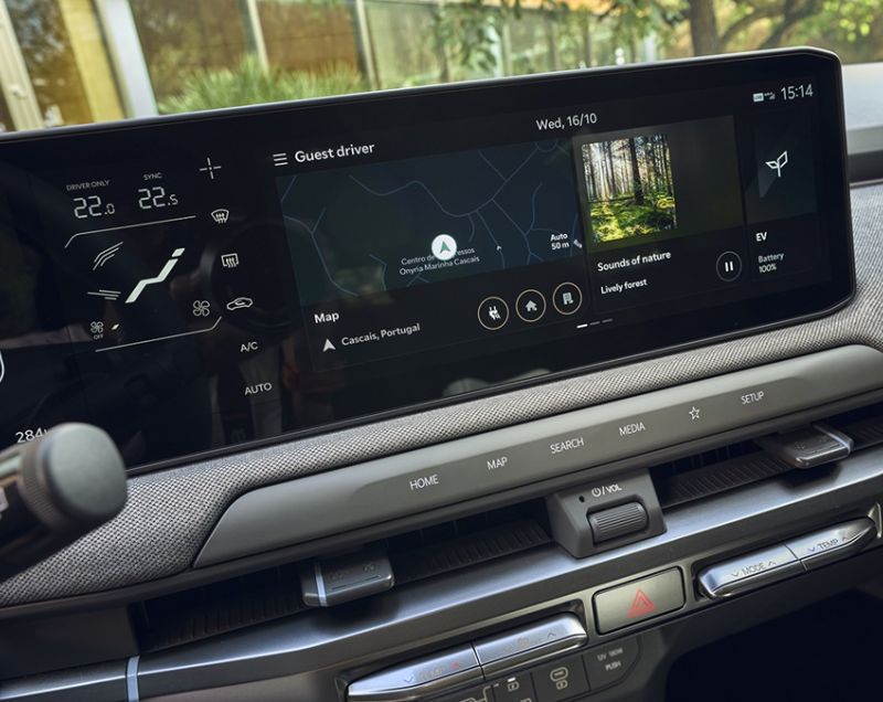 Kia EV3 81.4kWh gt-line business edition 150kW aut