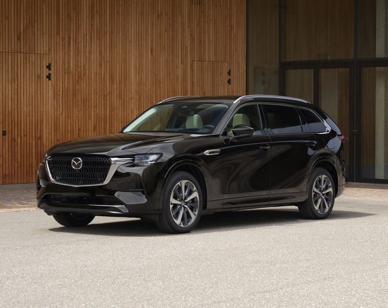 Mazda CX-80 2.5 phev takumi plus 241kW aut