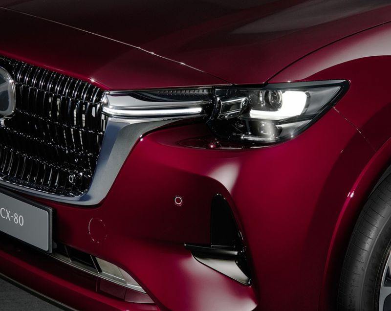 Mazda CX-80 2.5 phev takumi plus 241kW aut