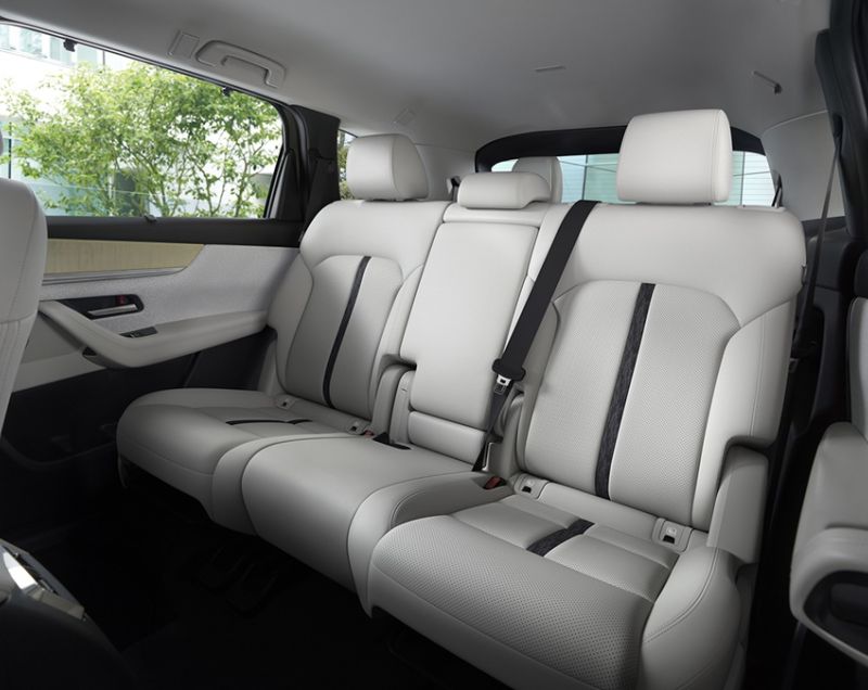 Mazda CX-80 2.5 phev exclusive line 241kW aut